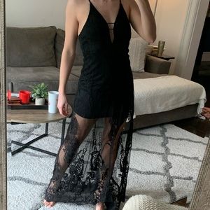 Hello Molly Lace Dress